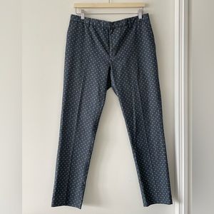 TOPMAN Ankle Length Trousers